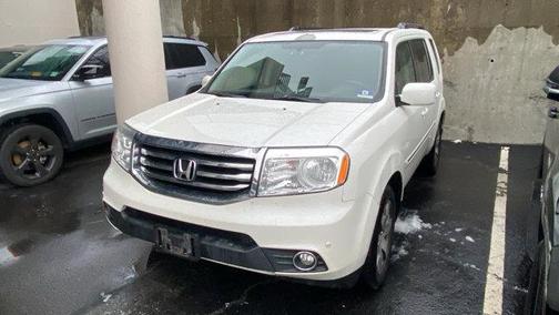 2015 Honda Pilot Touring