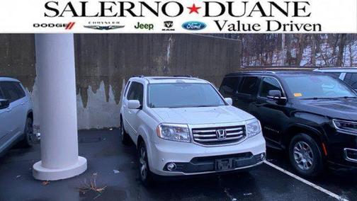 2015 Honda Pilot Touring