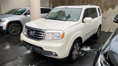 2015 Honda Pilot Touring