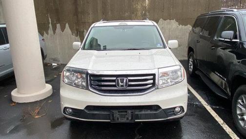 2015 Honda Pilot Touring
