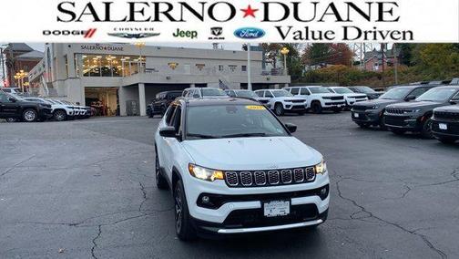 2025 Jeep Compass Limited
