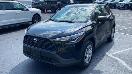 2022 Toyota Corolla Cross L