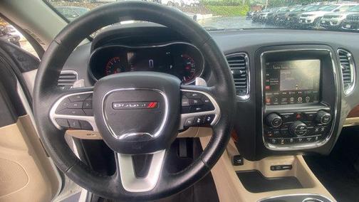 2017 Dodge Durango Citadel
