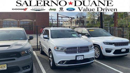 2017 Dodge Durango Citadel