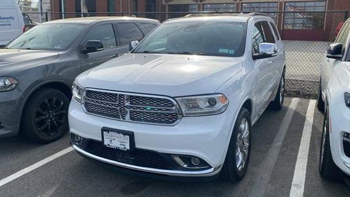 2017 Dodge Durango Citadel