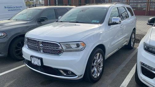 2017 Dodge Durango Citadel