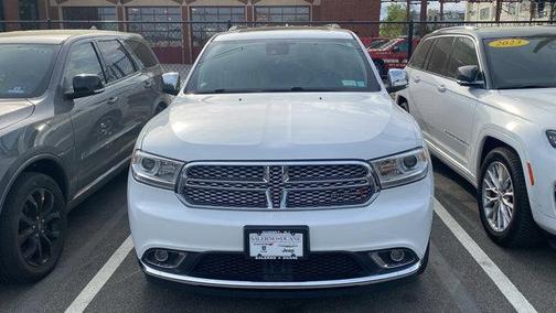 2017 Dodge Durango Citadel