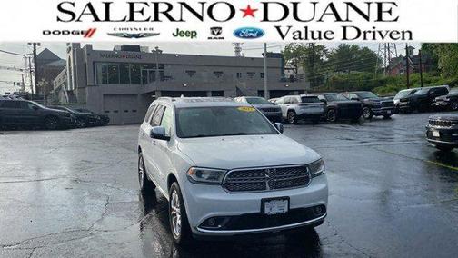 2017 Dodge Durango Citadel