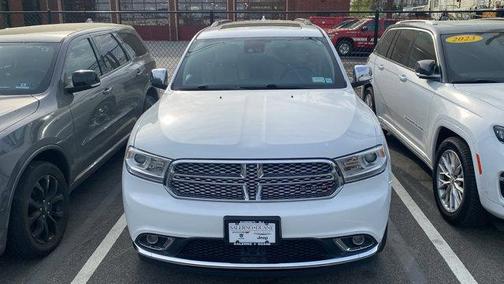 2017 Dodge Durango Citadel