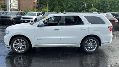 2017 Dodge Durango Citadel