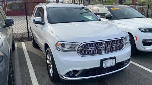 2017 Dodge Durango Citadel