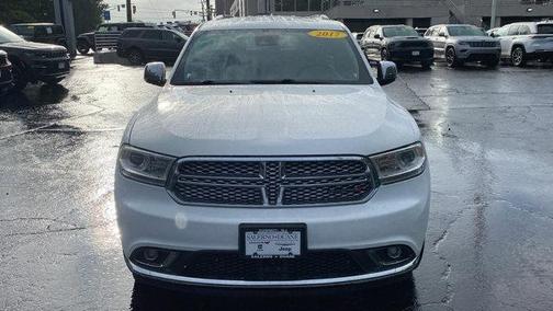 2017 Dodge Durango Citadel