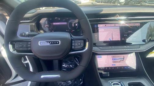 2025 Jeep Wagoneer S Limited