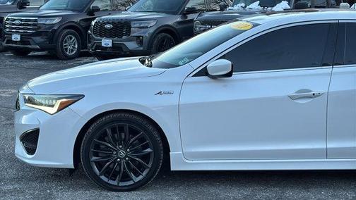 2021 Acura ILX Technology Package