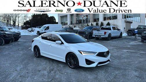 2021 Acura ILX Technology Package