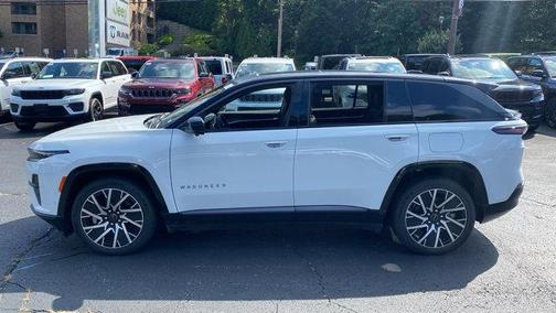 2025 Jeep Wagoneer S Limited