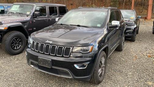 2019 Jeep Grand Cherokee Limited