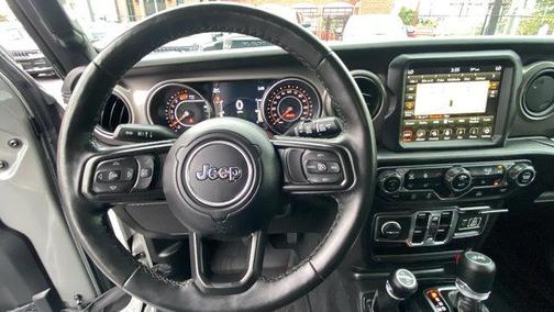 2022 Jeep Wrangler Willys