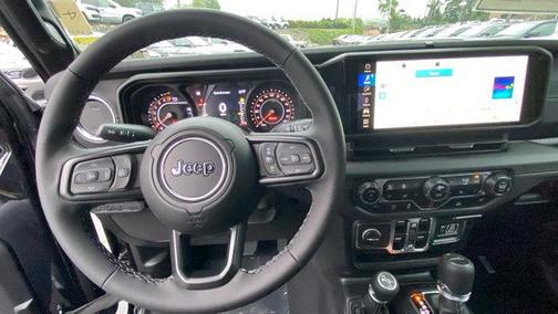 2025 Jeep Gladiator High Tide