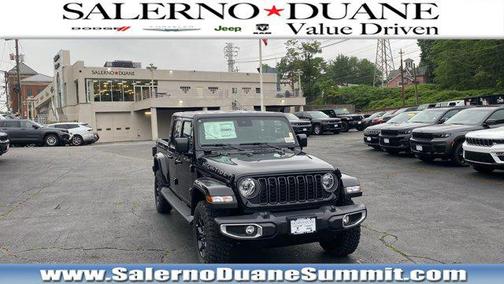 2025 Jeep Gladiator High Tide
