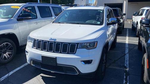 2019 Jeep Grand Cherokee Limited