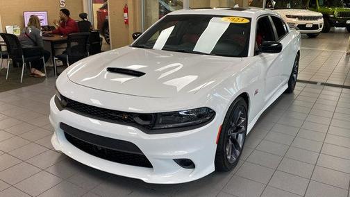 2023 Dodge Charger R/T Scat Pack