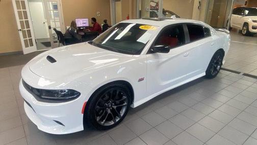 2023 Dodge Charger R/T Scat Pack