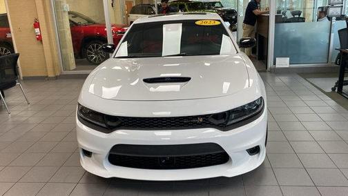 2023 Dodge Charger R/T Scat Pack