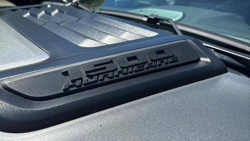 Billet Silver Metallic Clearcoat 2026 RAM 1500 Laramie