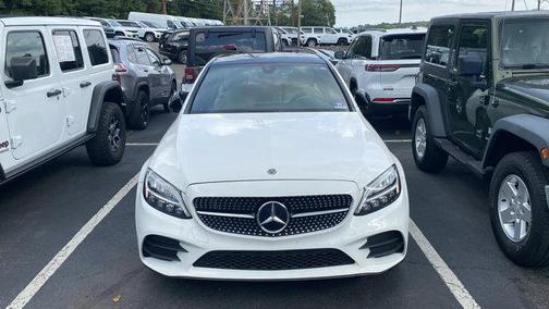 2019 Mercedes-Benz C-Class C 300 4MATIC