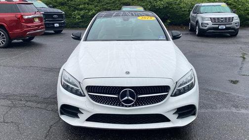 2019 Mercedes-Benz C-Class C 300 4MATIC