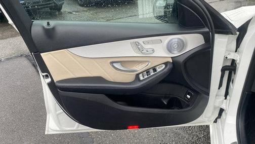 2019 Mercedes-Benz C-Class C 300 4MATIC