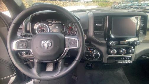 2025 RAM 1500 Warlock Crew Cab 4x4 5'7' Box