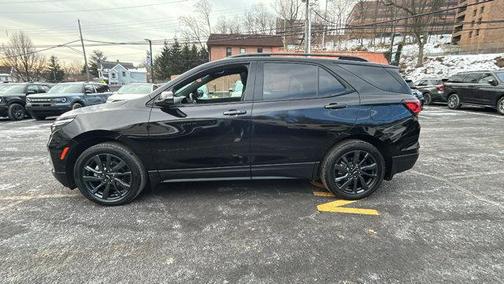 2023 Chevrolet Equinox AWD RS