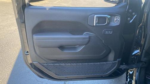 2025 Jeep Wrangler 4xe Sport S