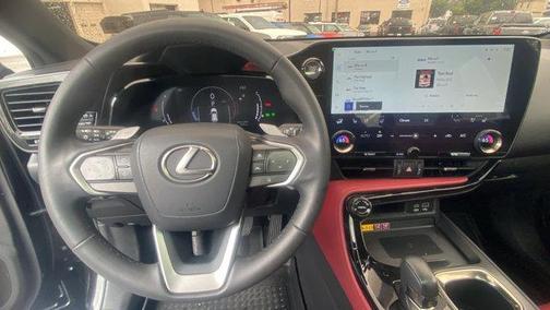 2023 Lexus NX 350 Luxury