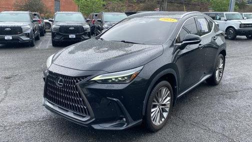 2023 Lexus NX 350 Luxury