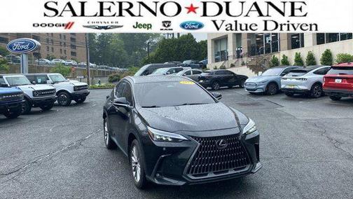 2023 Lexus NX 350 Luxury