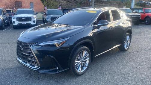 2023 Lexus NX 350 Luxury