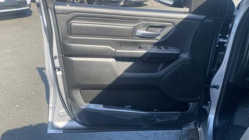 2025 RAM 1500 Warlock Crew Cab 4x4 5'7' Box