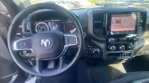 2025 RAM 1500 Warlock Crew Cab 4x4 5'7' Box