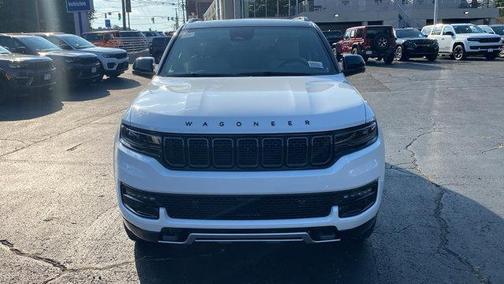 2025 Jeep Wagoneer Series II