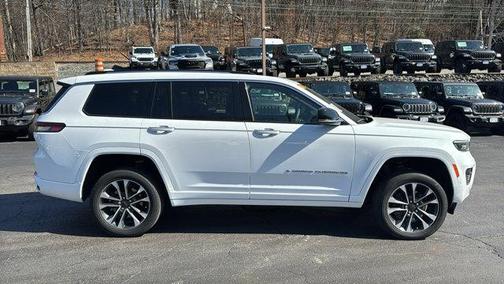 2023 Jeep Grand Cherokee L Overland