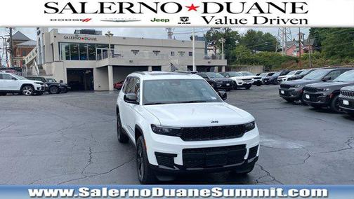 2025 Jeep Grand Cherokee L Altitude