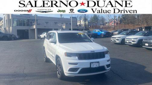 2021 Jeep Grand Cherokee High Altitude
