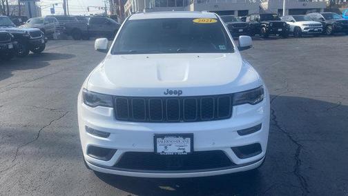 2021 Jeep Grand Cherokee High Altitude