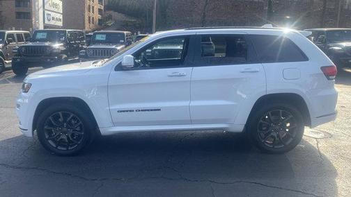 2021 Jeep Grand Cherokee High Altitude