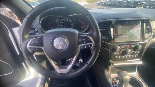 2021 Jeep Grand Cherokee High Altitude