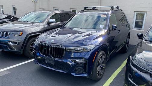 2022 BMW X7 xDrive40i