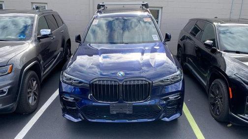 2022 BMW X7 xDrive40i